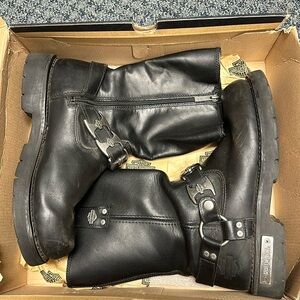 Men’s Harley-Davidson boots